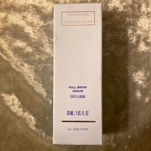 Full Brow Serum with Coffee & Argan